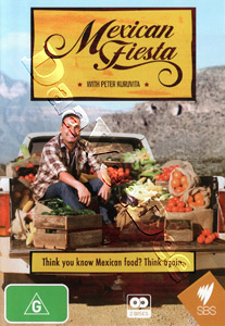 Mexican Fiesta with Peter Kuruvita (DVD)